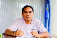 Ketua Umum HP2SK NTT, Tono Sufari Sutami