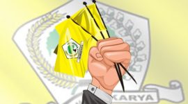 Ilustrasi Partai Golkar 