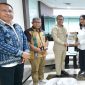 Bupati Kupang bersama Wakil Menteri PU di Jakarta.