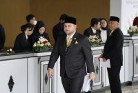 Anggota DPR RI Fraksi Golkar, Gavriel Novanto 