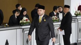 Anggota DPR RI Fraksi Golkar, Gavriel Novanto 