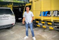 Pengusaha Rico Nitti