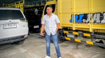 Pengusaha Rico Nitti