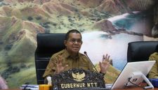 Gubernur NTT, Emanuel Melkiades Laka Lena 