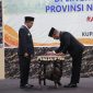Gubernur NTT melantik para pejabat utama pemerintahan Provinsi NTT.
