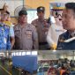 Sekda Kabupaten Kupang hadiri peresmian kapal yang beroperasi Bolok - Naiklu.