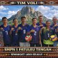 Para pemain volly SMP Negeri 1 Fatuleu Tengah