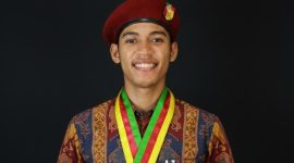 GERMAS PMKRI Cabang Kupang Yido Manao,