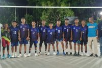Tim Volly SMPN 1 Fatuleu Tengah 
