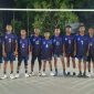 Tim Volly SMPN 1 Fatuleu Tengah 