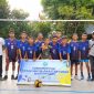 Tim Voli Putra SMPN 1 Fatuleu Tengah