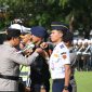 Apel gelar pasukan sebagai tanda dimulainya Operasi Ketupat Turangga 2026.