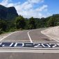 Ruas Jalan Mauponggo–Ngera–Puuwada, Kabupaten Nagekeo, Provinsi NTT.