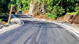 Ruas Jalan Mauponggo–Ngera–Puuwada