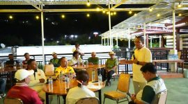 Gubernur NTT bertemu dan berdiskusi langsung dengan pengurus Pordasi NTT.