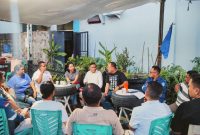 GAMKI NTT gelar rapat pembentukan panitia Dies Natalis GAMKI ke-64.