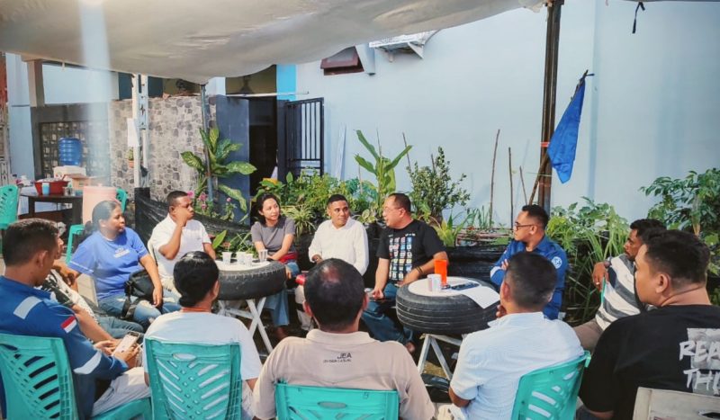 GAMKI NTT gelar rapat pembentukan panitia Dies Natalis GAMKI ke-64.