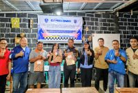 Turnamen catur GAMKI - GMKI tahun 2026.