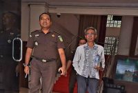 Kejaksaan Negeri (Kejari) Sabu Raijua memeriksa mantan Bupati Sabu Raijua, Nikodemus Nithanel Rihi Heke