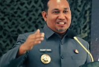 Bupati TTU, Yosep Falentinus Delasalle Kebo,