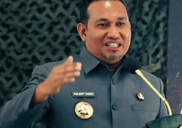 Bupati TTU, Yosep Falentinus Delasalle Kebo,