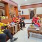 Pertemuan Paguyuban Sosial Marga Tionghoa Indonesia bersama Gubernur NTT.