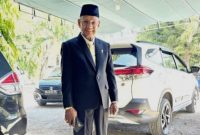 Anggota DPRD Kabupaten Kupang, Agus Maboy 