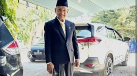 Anggota DPRD Kabupaten Kupang, Agus Maboy 