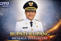Bupati Kupang, Yosef Lede, S.H