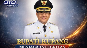 Bupati Kupang, Yosef Lede, S.H