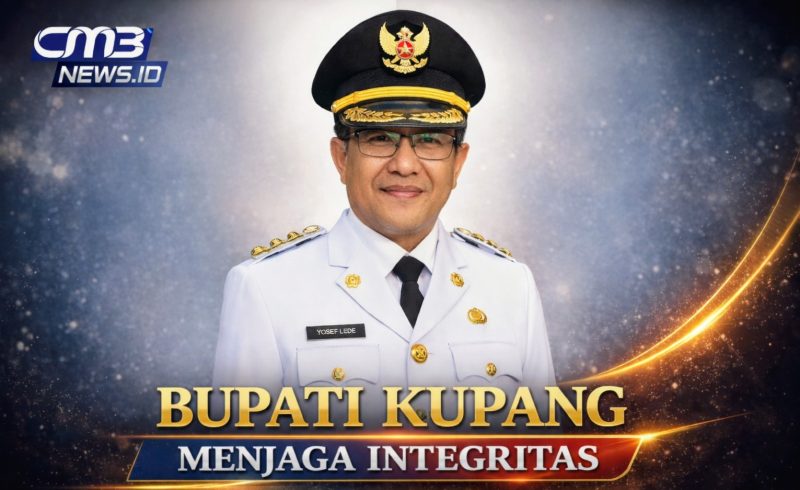 Bupati Kupang, Yosef Lede, S.H