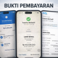 Bukti pembayaran pihak RN kepada Amir Missa 