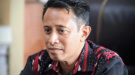 Sekda Kabupaten Kupang, Mateldius Sanam