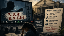 merendahkan mahasiswa; ilustrasi: ChatGPT