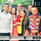 Nampak para pimpinan OPD termasuk Kepala Dinas PUPR NTT hadir menyambut kunjungan Wakil Presiden RI, Gibran Rakabuming Raka.