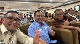 Foto: dokumen Facebook Esther Meilany Kamlasi-Siregar.