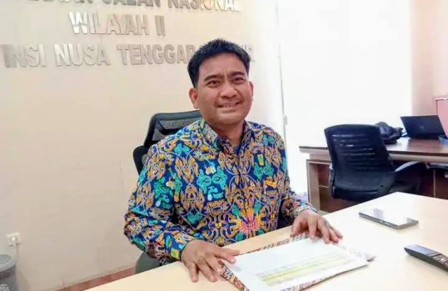 Fahrudin, S.T, adalah Kepala Satuan Kerja (Kasatker) PJN Wilayah II Balai Pelaksanaan Jalan Nasional (BPJN) NTT.