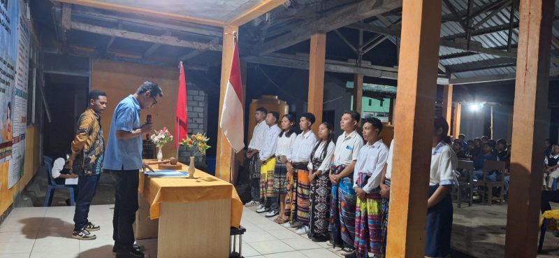 Pelantikan Badan Pengurus IKIF Periode 2026-2027