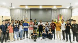 Turnamen Catur FISIP Undana Cup 1 Tahun 2026