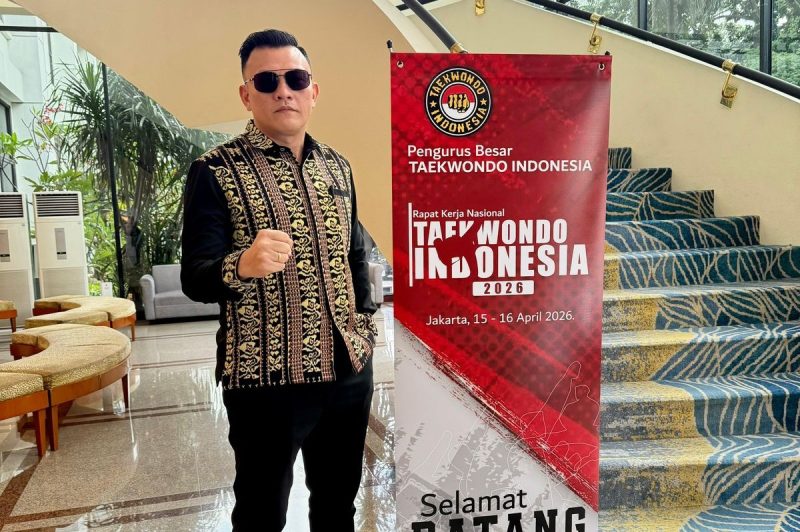 Advokat Fransisco Bessi, S.H.,M.H.