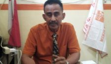 Ketua DPC PERADI Oelamasi, Herry F. F. Battilleo, S.H.,M.H