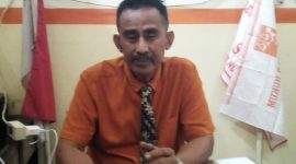 Ketua DPC PERADI Oelamasi, Herry F. F. Battilleo, S.H.,M.H