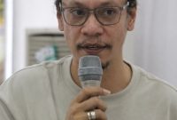 Ivan Rondo praktisi industri event.