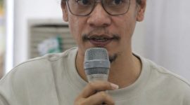 Ivan Rondo praktisi industri event.