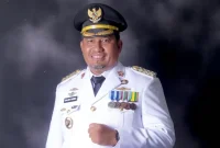 Bupati Kabupaten Timor Tengah Utara (TTU), Yosep Falentinus Delasalle Kebo, S.IP.,M.A.