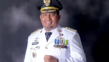 Bupati Kabupaten Timor Tengah Utara (TTU), Yosep Falentinus Delasalle Kebo, S.IP.,M.A.