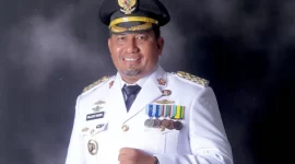 Bupati Kabupaten Timor Tengah Utara (TTU), Yosep Falentinus Delasalle Kebo, S.IP.,M.A.