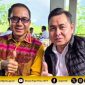 Kadis PUPR NTT, Ir. Benyamin Nahak saat mengikuti Rapat Kerja Nasional ASPERAPI Tahun 2026 di Labuan Bajo.