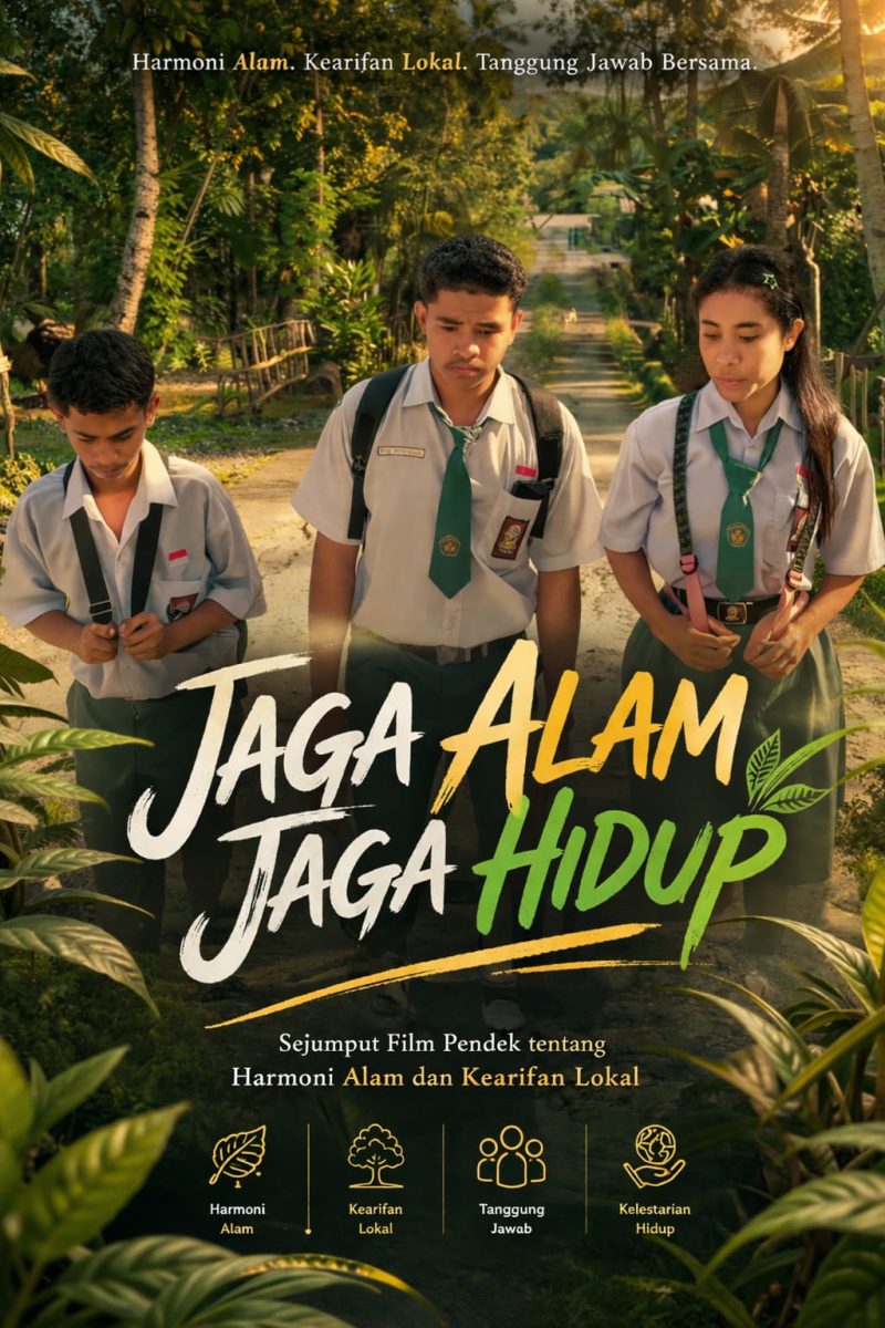Poster Film Pendek karya SMA N 2 Amarasi Selatan
