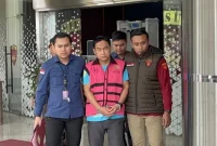 Kejaksaan Agung (Kejagung) menangkap Ketua Ombudsman Republik Indonesia, Hery Susanto.